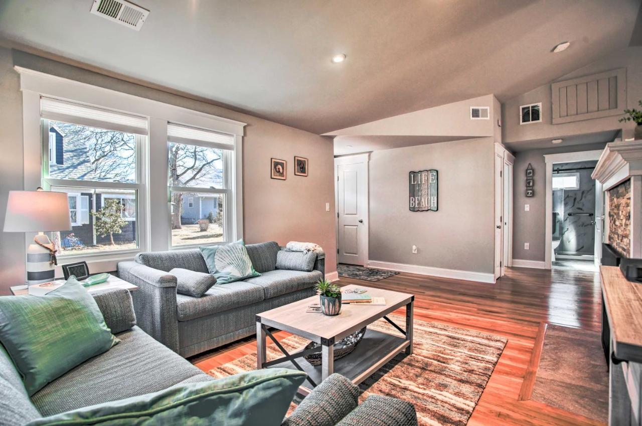 Updated Buzzards Bay Beach Cottage Walk To Shore! Борн Экстерьер фото
