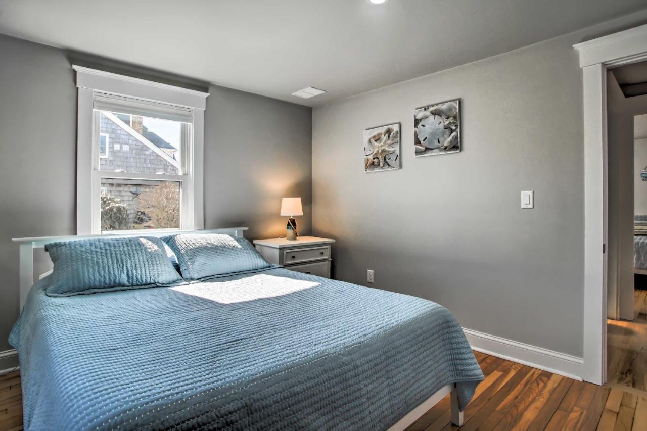 Updated Buzzards Bay Beach Cottage Walk To Shore! Борн Экстерьер фото